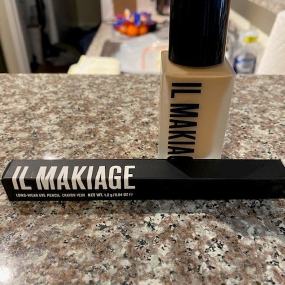 IL MAKIAGE Makeup Il Makiage Flawless Base Foundation And Long Wear
